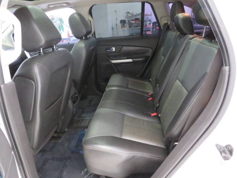 2012 Ford Edge Sport