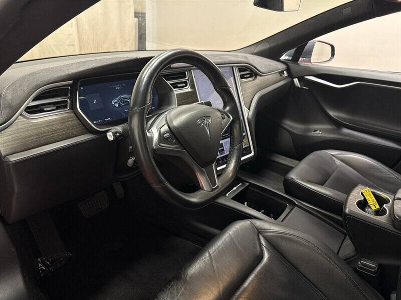 2016 Tesla Model S 75D
