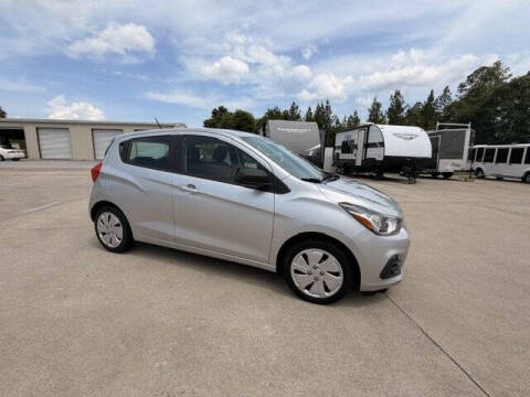 2016 Chevrolet Spark LS CVT