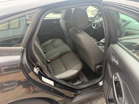 2013 Ford Focus SE