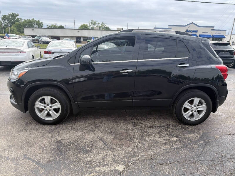 2020 Chevrolet Trax LT