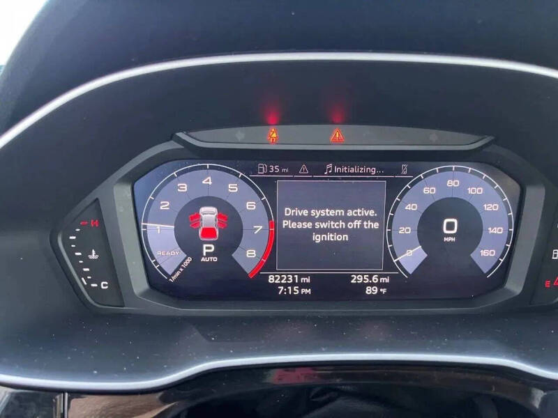 2019 Audi Q3 quattro Premium 45 TFSI