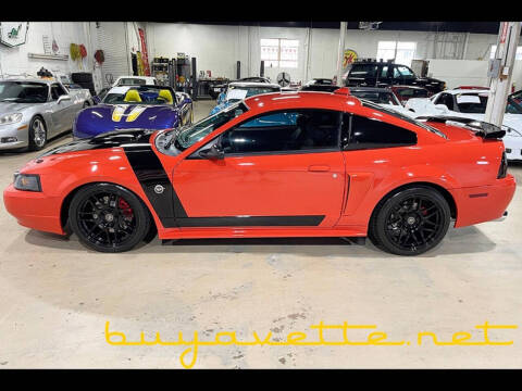 2004 Ford Mustang GT Deluxe