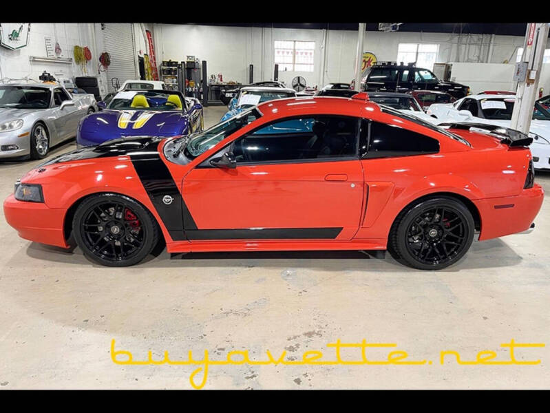 2004 Ford Mustang GT Deluxe