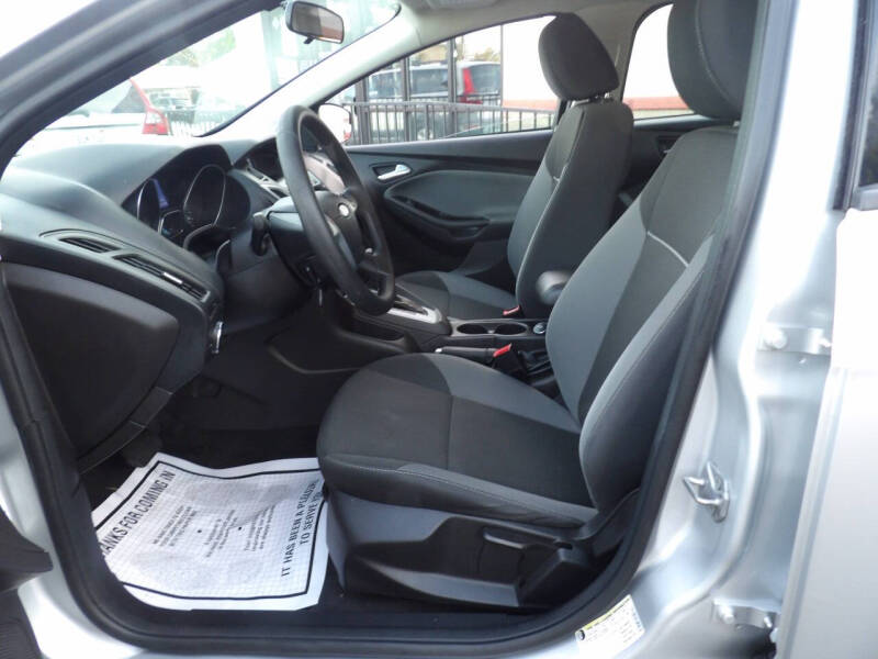 2014 Ford Focus SE