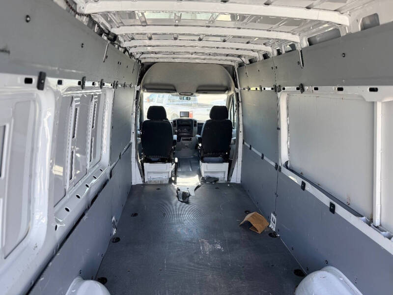 2013 Freightliner Sprinter