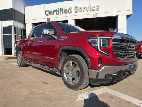 2022 GMC Sierra 1500