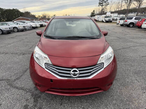 2016 Nissan Versa Note SV
