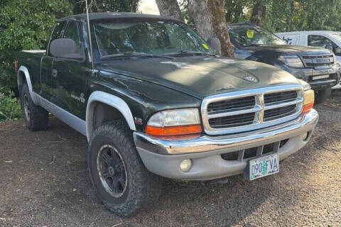 1997 Dodge Dakota