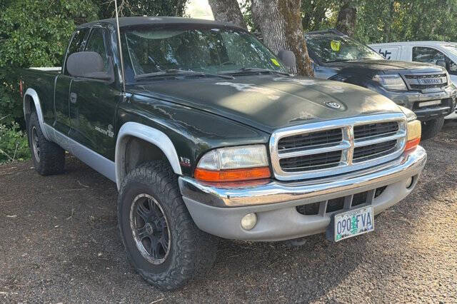 1997 Dodge Dakota