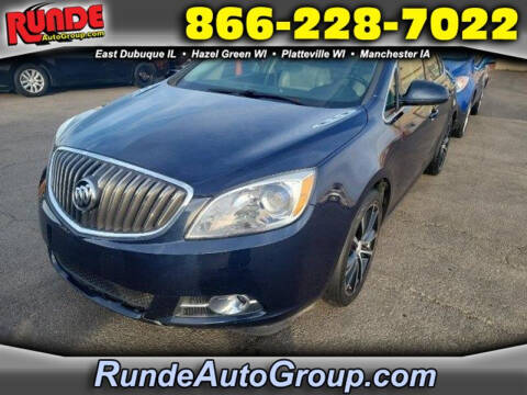 2016 Buick Verano for sale at Runde PreDriven in Hazel Green WI