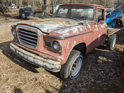 1960 Studebaker Champion for sale at Classic Cars of South Carolina in Gray Court SC