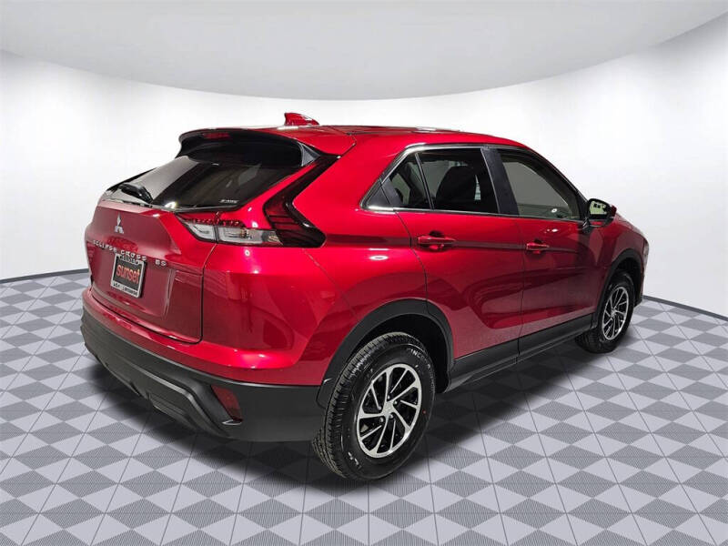 2024 Mitsubishi Eclipse Cross ES