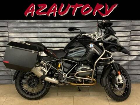 2017 BMW R1200GS for sale at AZMotomania.com in Mesa AZ
