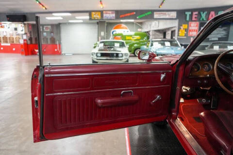 1969 Mercury Cyclone