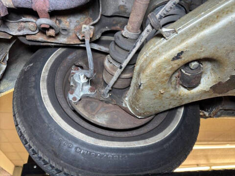 1975 Mercedes-Benz 300-Class