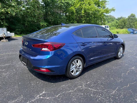2020 Hyundai Elantra