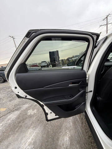 2021 Mazda CX-30 Select