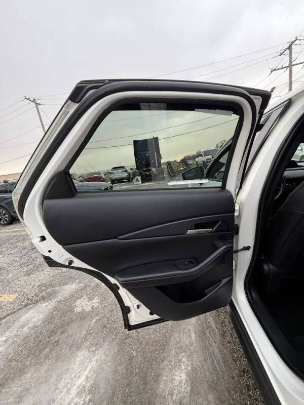 2021 Mazda CX-30 Select