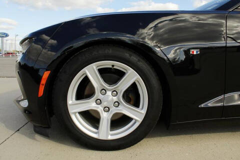 2018 Chevrolet Camaro LS