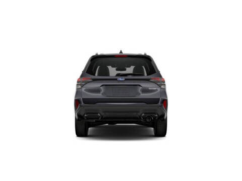 2025 Subaru Forester Touring Hybrid