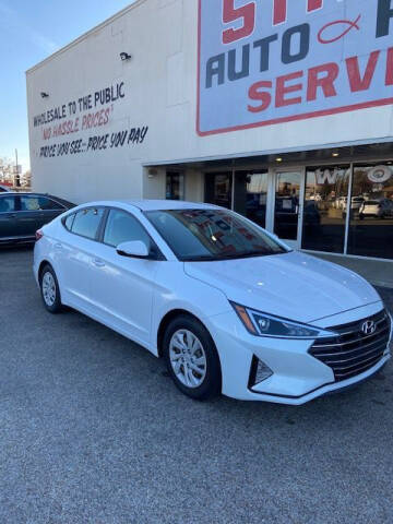2019 Hyundai Elantra