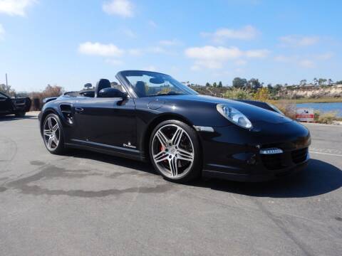 2009 Porsche 911 for sale at California Cadillac & Collectibles in Los Angeles CA