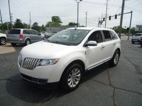 2013 Lincoln MKX