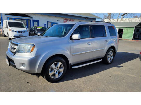2011 Honda Pilot for sale at ASB Auto Wholesale in Sacramento CA