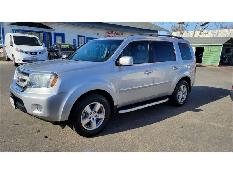 2011 Honda Pilot EX-L