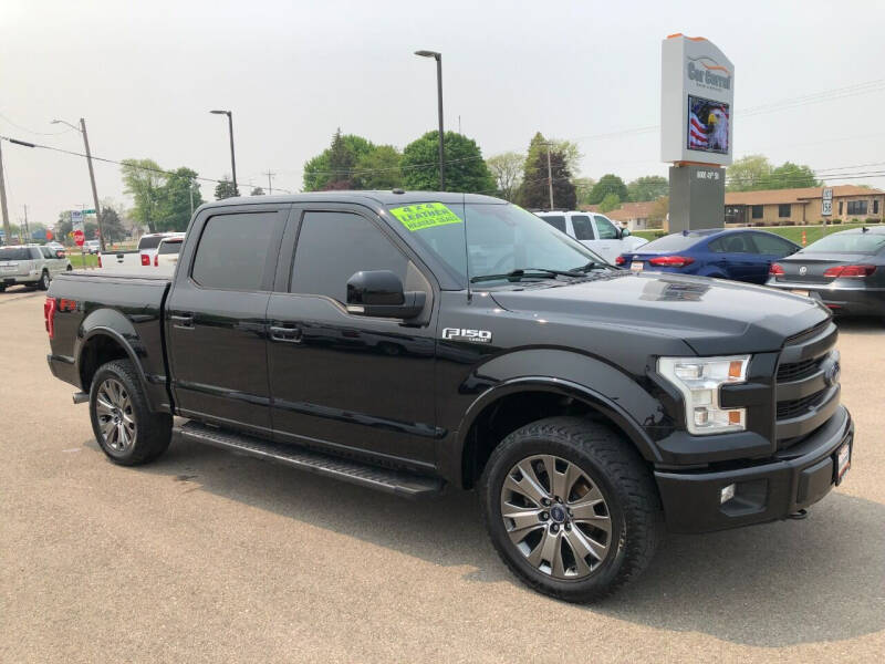 2016 Ford F-150 for sale at Car Corral in Kenosha WI