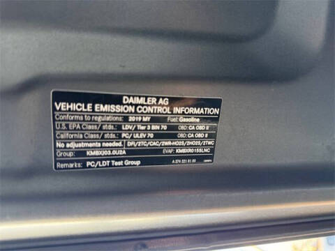 2019 Mercedes-Benz E-Class E 450