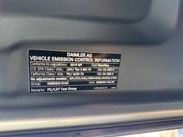 2019 Mercedes-Benz E-Class E 450