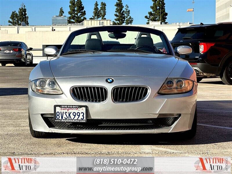 2007 BMW Z4 3.0si