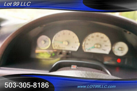 2004 Ford Thunderbird Deluxe