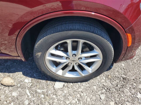 2022 Dodge Durango GT Plus