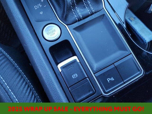 2021 Volkswagen Atlas Cross Sport V6 SEL