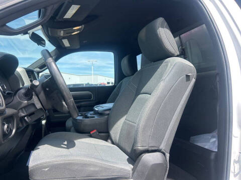 2021 RAM 3500 Tradesman