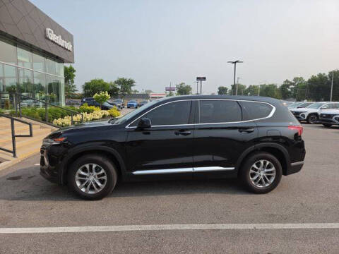 2020 Hyundai Santa Fe