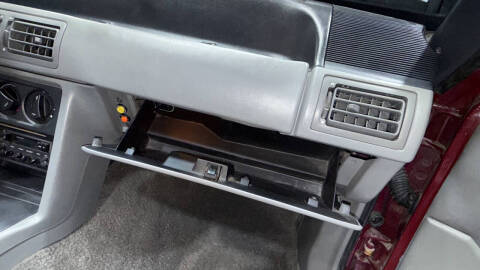 1987 Ford Mustang GT