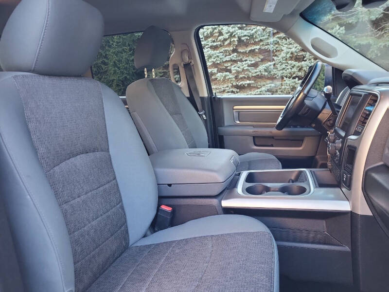 2017 RAM 2500 Big Horn