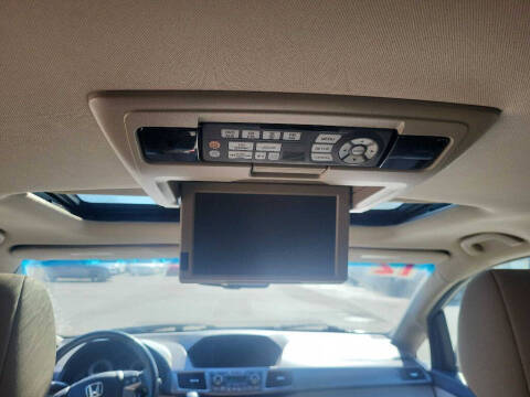 2012 Honda Odyssey EX-L