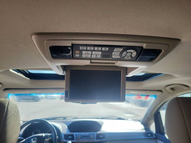 2012 Honda Odyssey EX-L