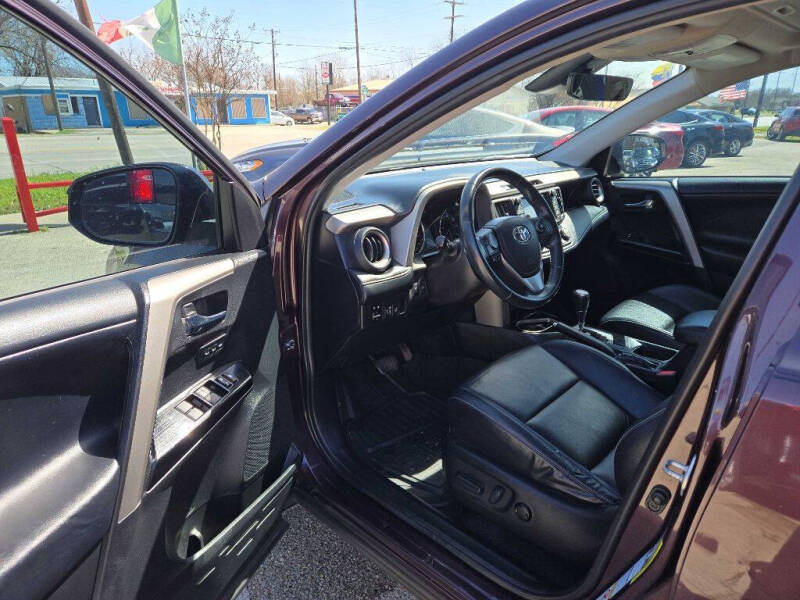 2016 Toyota RAV4 Limited