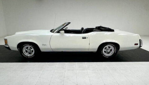 1972 Mercury Cougar