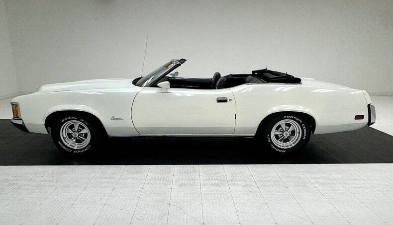 1972 Mercury Cougar