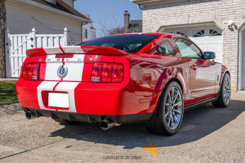 2007 Ford Shelby GT500
