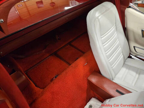1976 Chevrolet Corvette