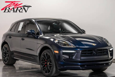 2023 Porsche Macan GTS