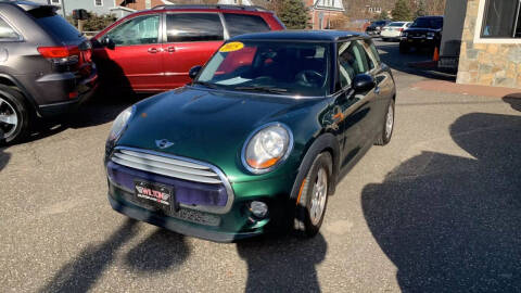 2015 MINI Hardtop 2 Door for sale at Wilton Auto Park.com in Redding CT